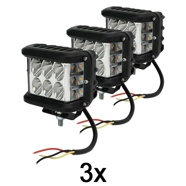 3x Najlepsze pojazdowe światła LED bezpieczeństwa | BOLTLIGHT