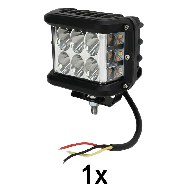 1x Najlepsze pojazdowe światła LED bezpieczeństwa | BOLTLIGHT